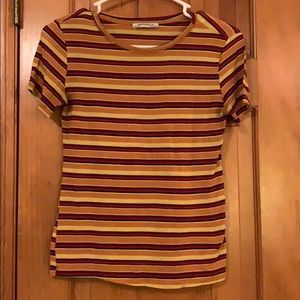 Striped T-shirt